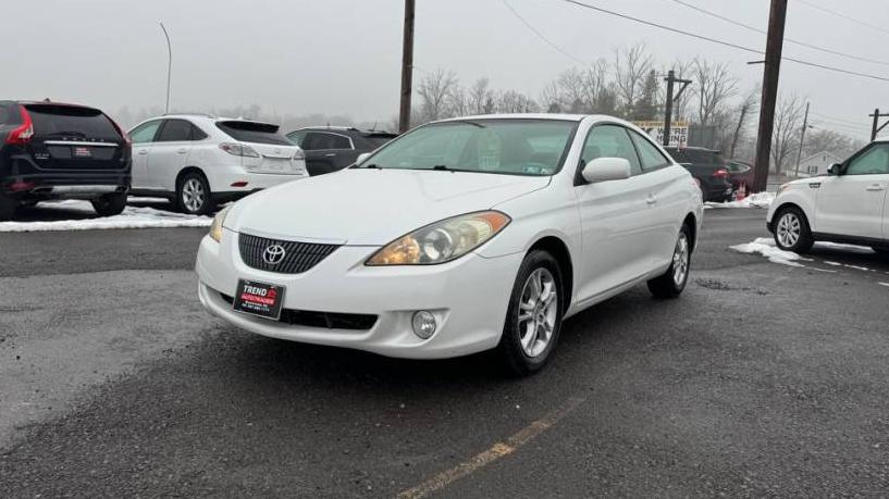 TOYOTA CAMRY SOLARA 2004 4T1CE30P74U836959 image